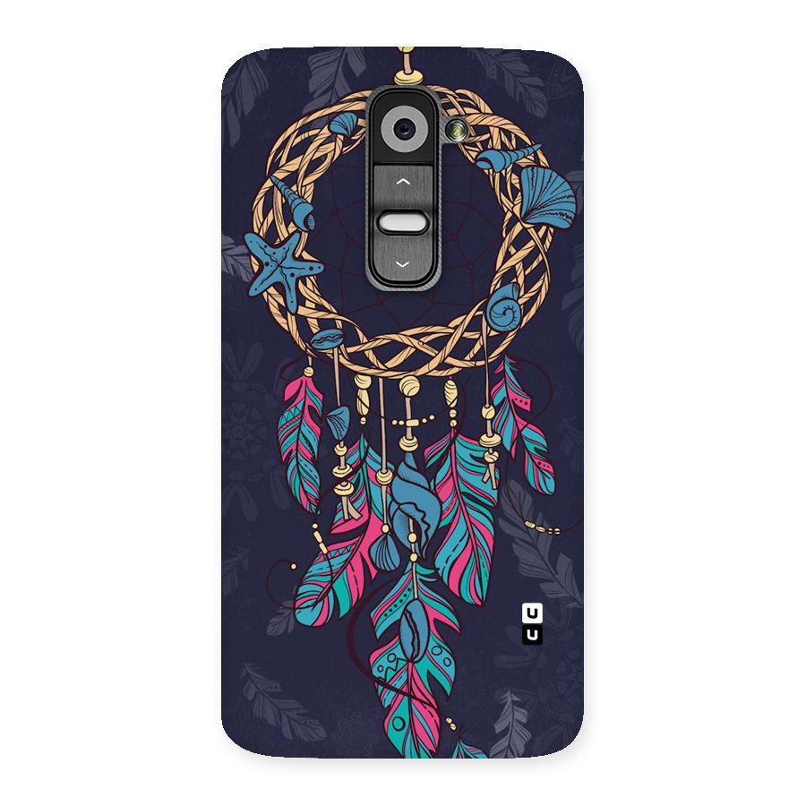 Animated Dream Catcher Back Case for LG G2