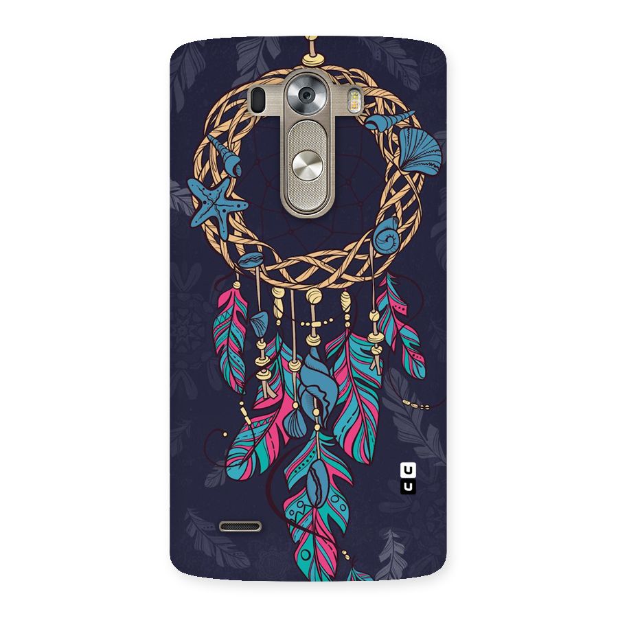 Animated Dream Catcher Back Case for LG G3