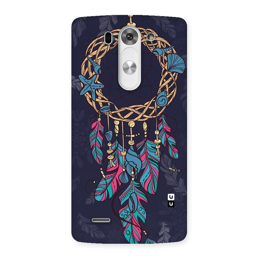 Animated Dream Catcher Back Case for LG G3 Mini