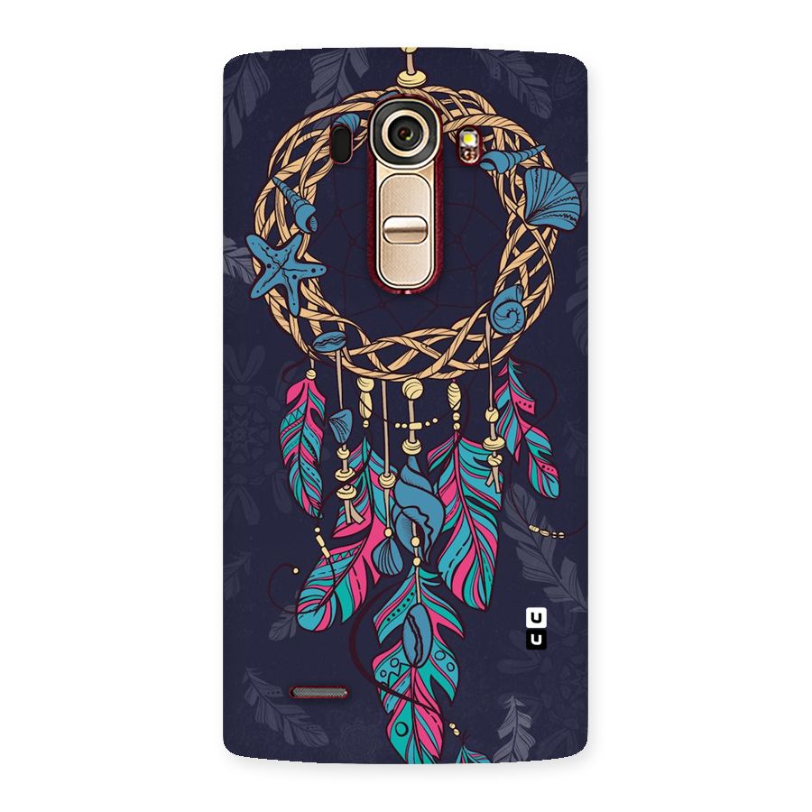 Animated Dream Catcher Back Case for LG G4
