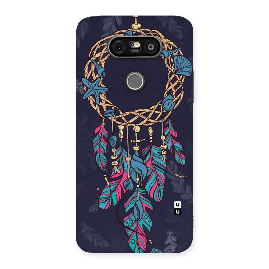 Animated Dream Catcher Back Case for LG G5