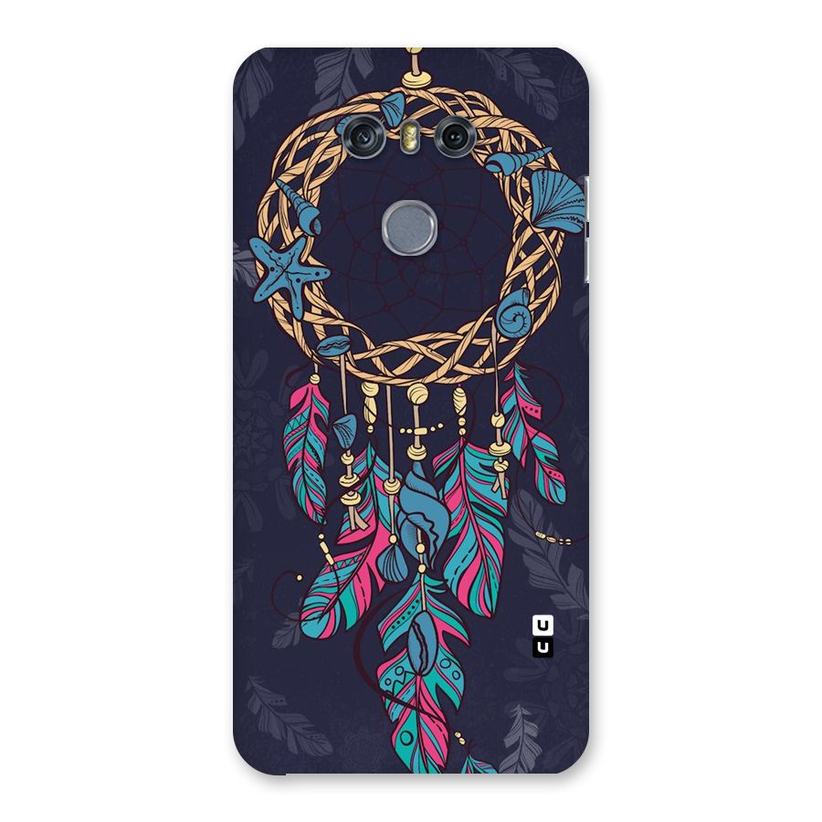 Animated Dream Catcher Back Case for LG G6