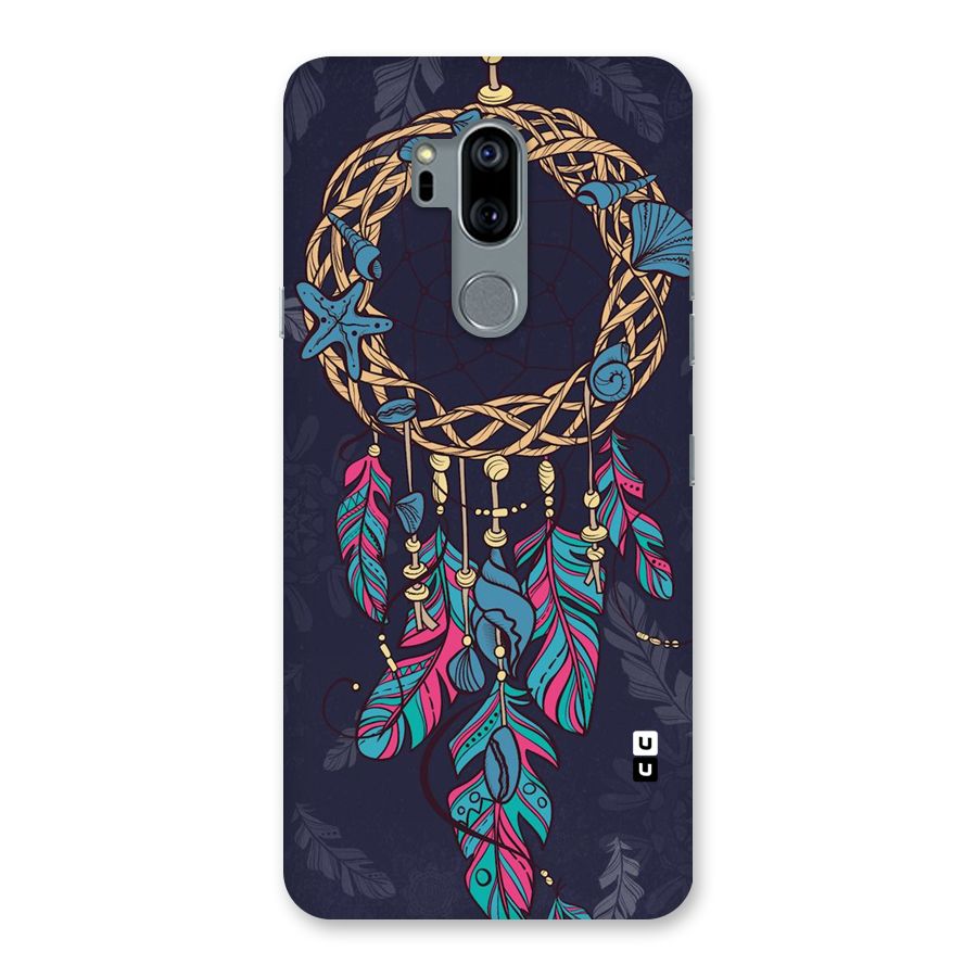Animated Dream Catcher Back Case for LG G7