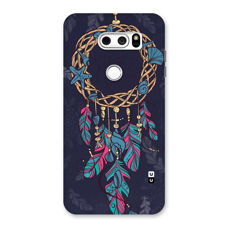 Animated Dream Catcher Back Case for LG V30