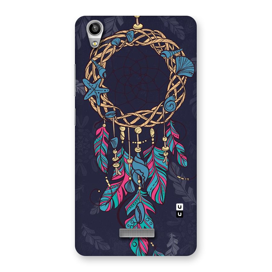 Animated Dream Catcher Back Case for Lava-Pixel-V1