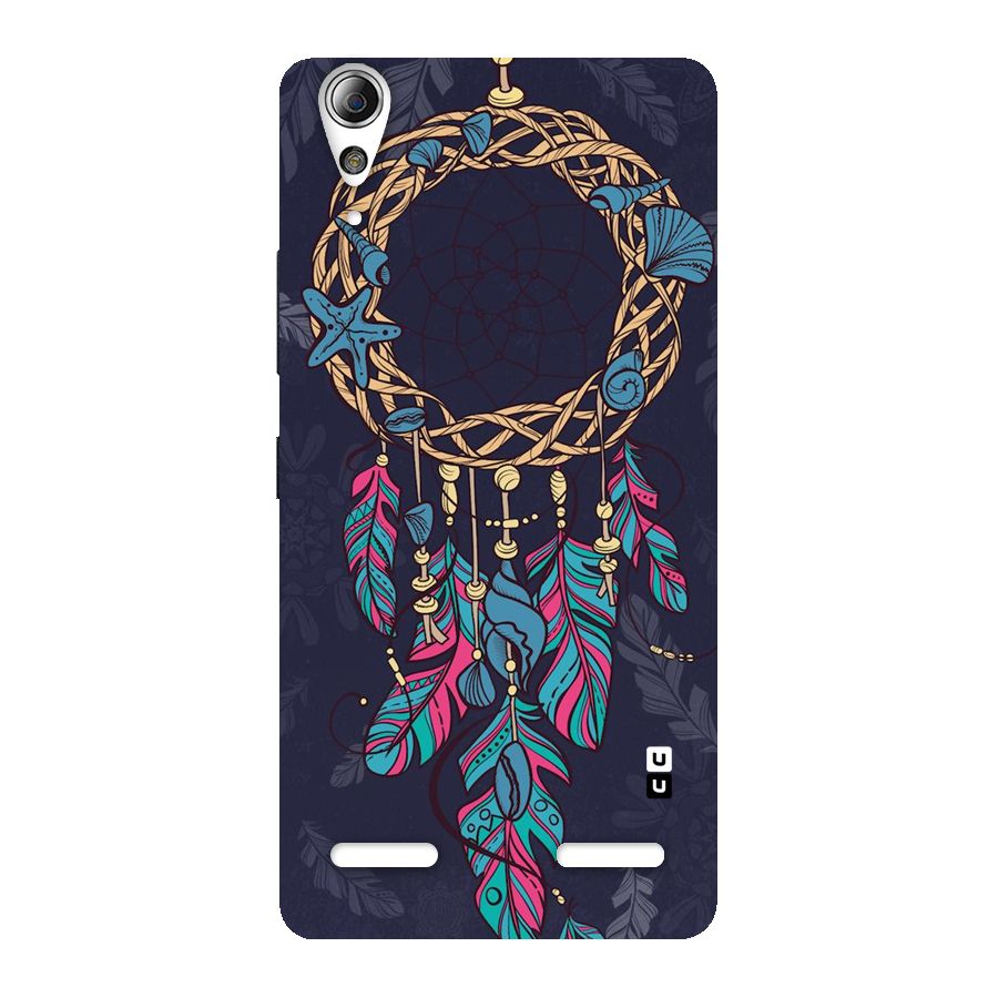 Animated Dream Catcher Back Case for Lenovo A6000