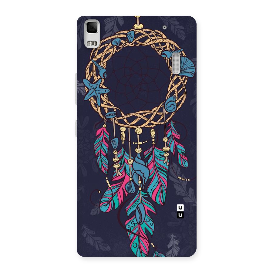 Animated Dream Catcher Back Case for Lenovo K3 Note