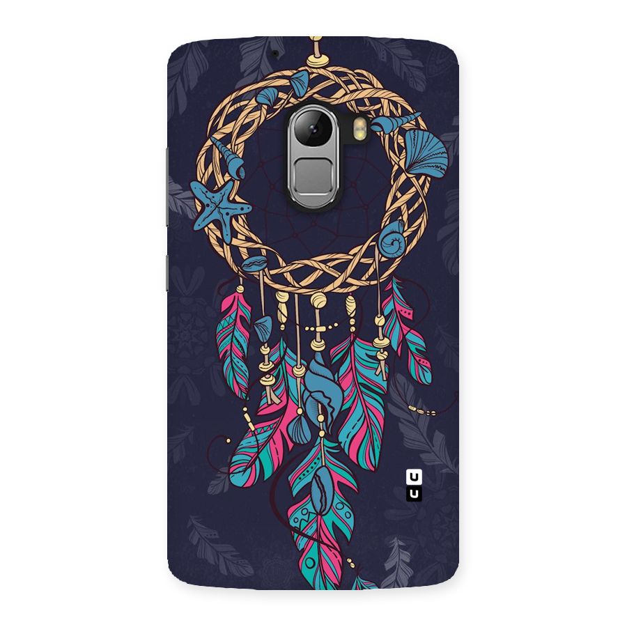 Animated Dream Catcher Back Case for Lenovo K4 Note