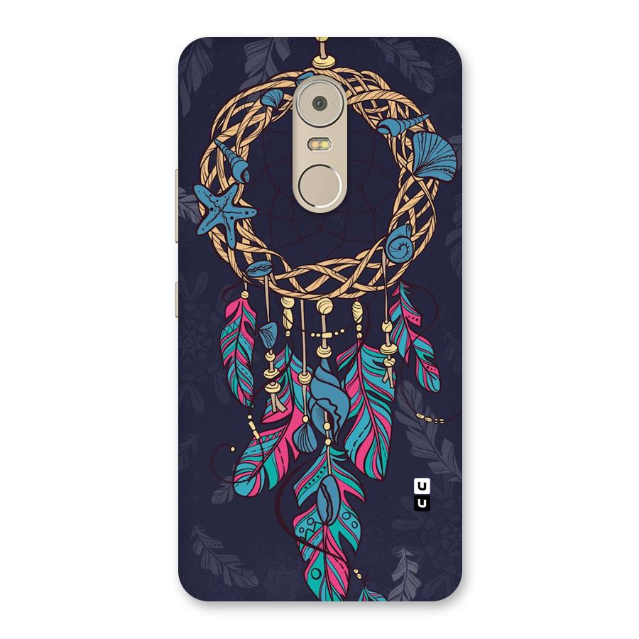 Animated Dream Catcher Back Case for Lenovo K6 Note