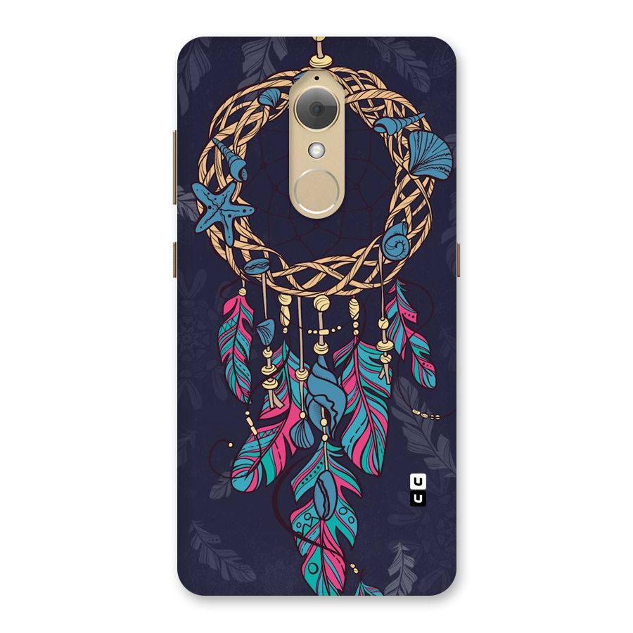 Animated Dream Catcher Back Case for Lenovo K8