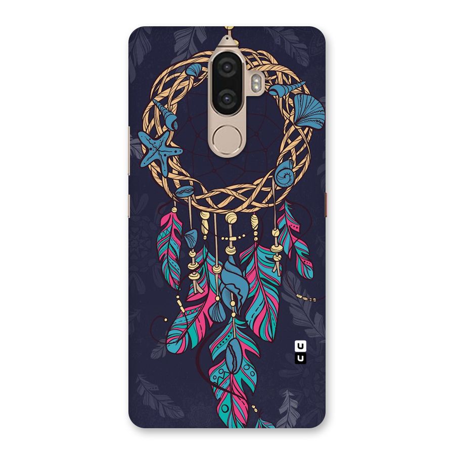 Animated Dream Catcher Back Case for Lenovo K8 Note