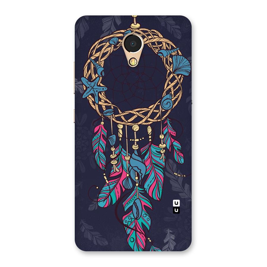 Animated Dream Catcher Back Case for Lenovo P2