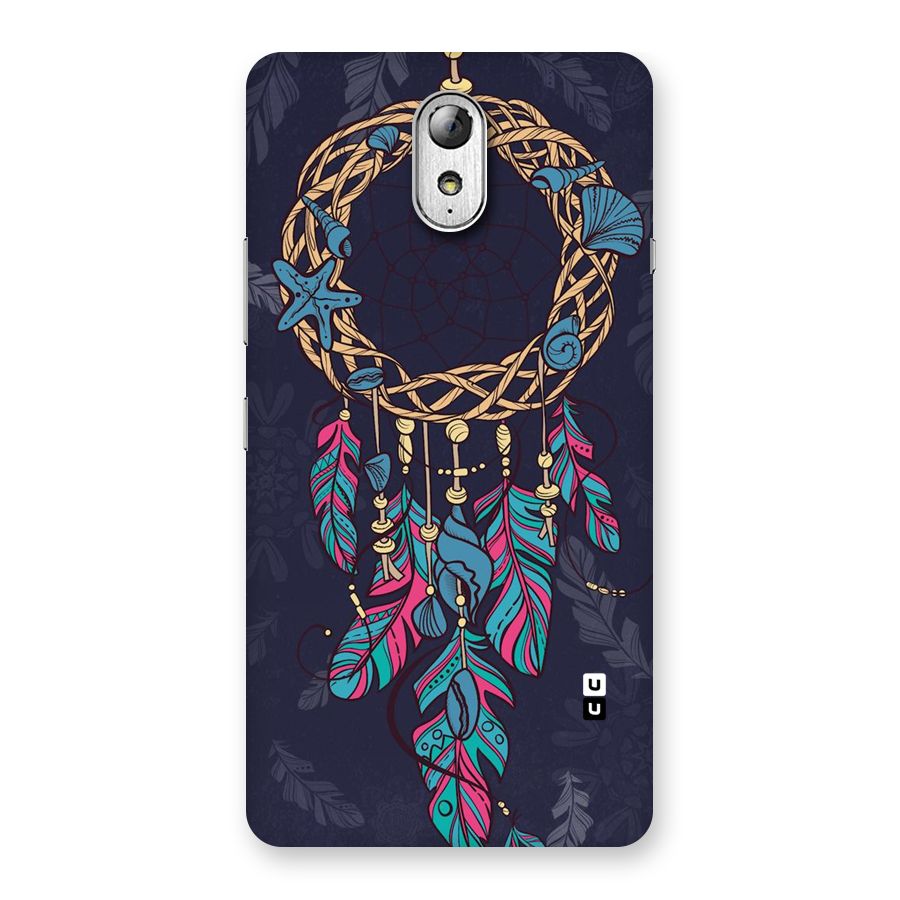 Animated Dream Catcher Back Case for Lenovo Vibe P1M
