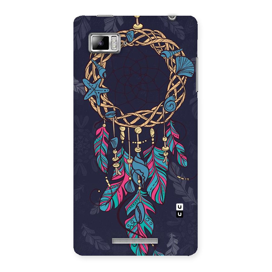 Animated Dream Catcher Back Case for Lenovo Vibe Z K910