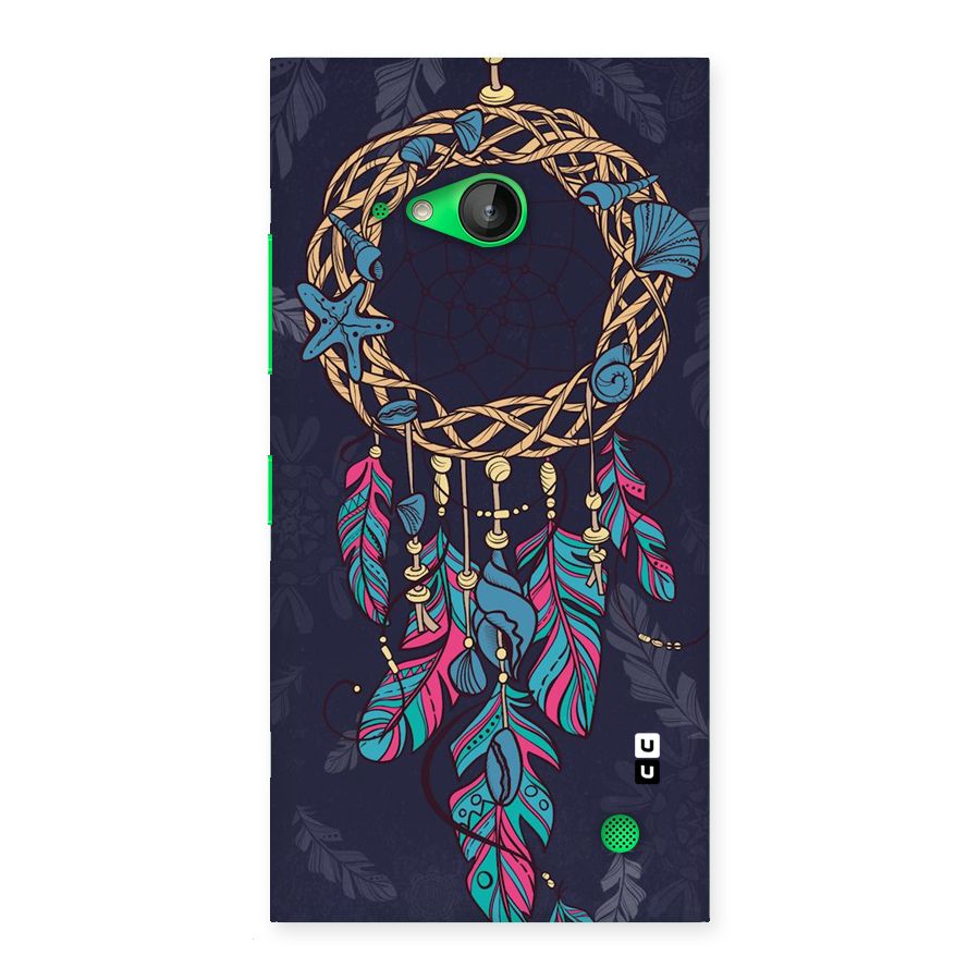 Animated Dream Catcher Back Case for Lumia 730
