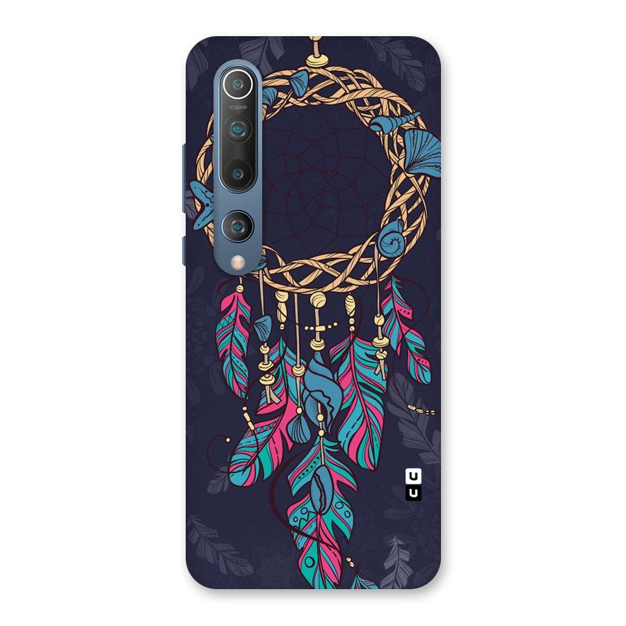 Animated Dream Catcher Back Case for Mi 10
