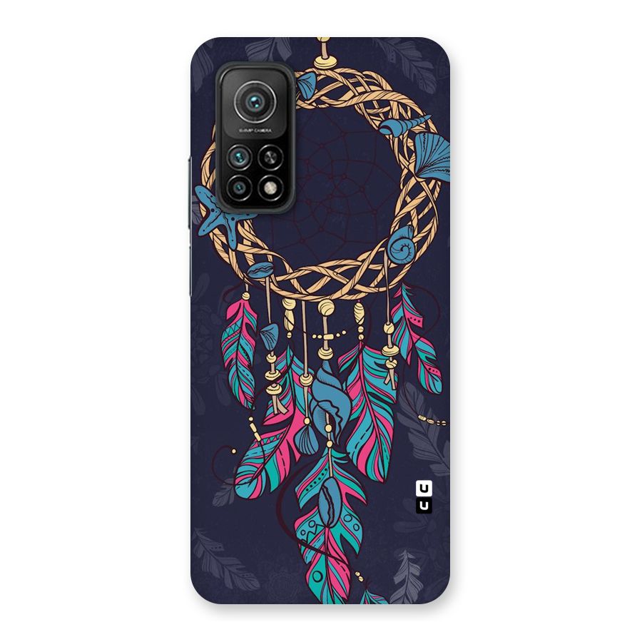 Animated Dream Catcher Back Case for Mi 10T 5G