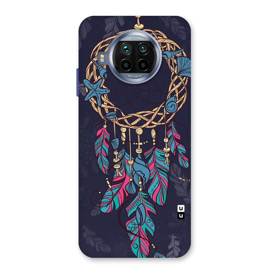 Animated Dream Catcher Back Case for Mi 10i