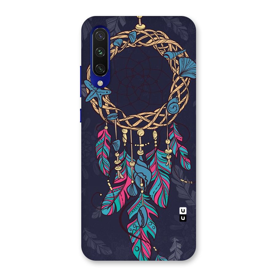 Animated Dream Catcher Back Case for Mi A3