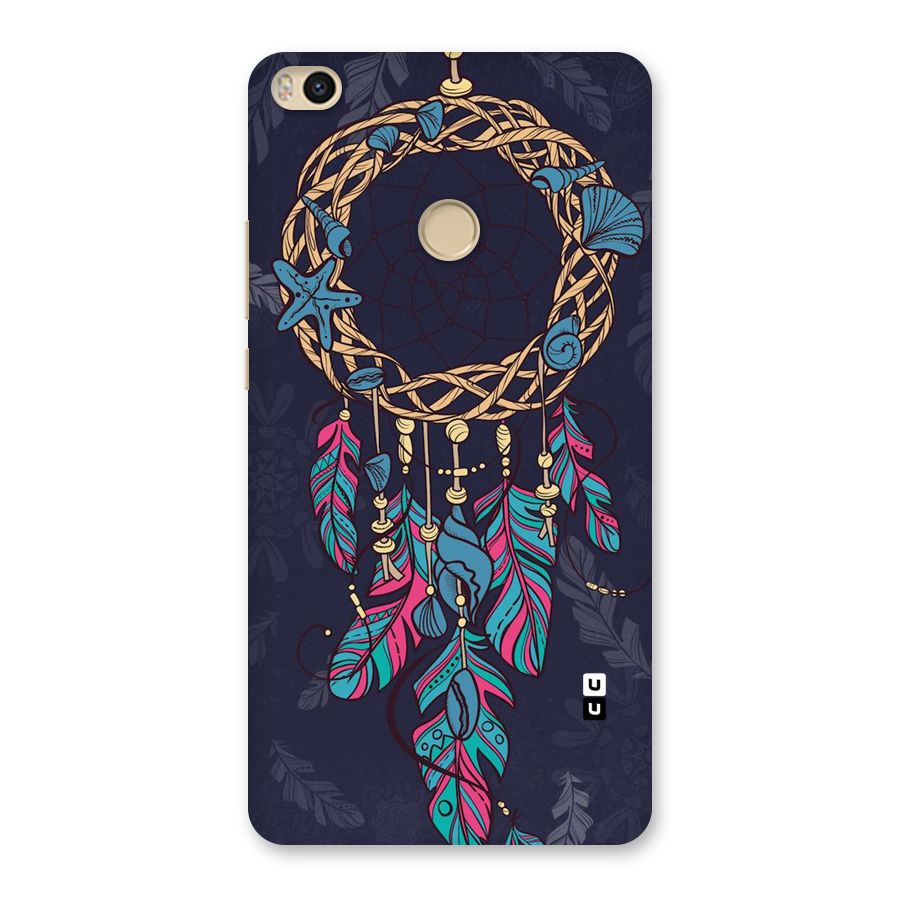 Animated Dream Catcher Back Case for Mi Max 2