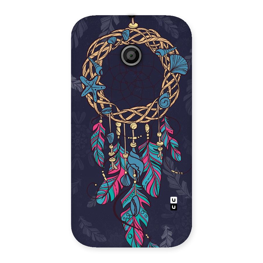 Animated Dream Catcher Back Case for Moto E