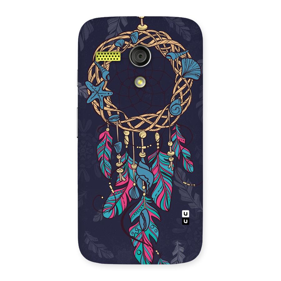 Animated Dream Catcher Back Case for Moto G