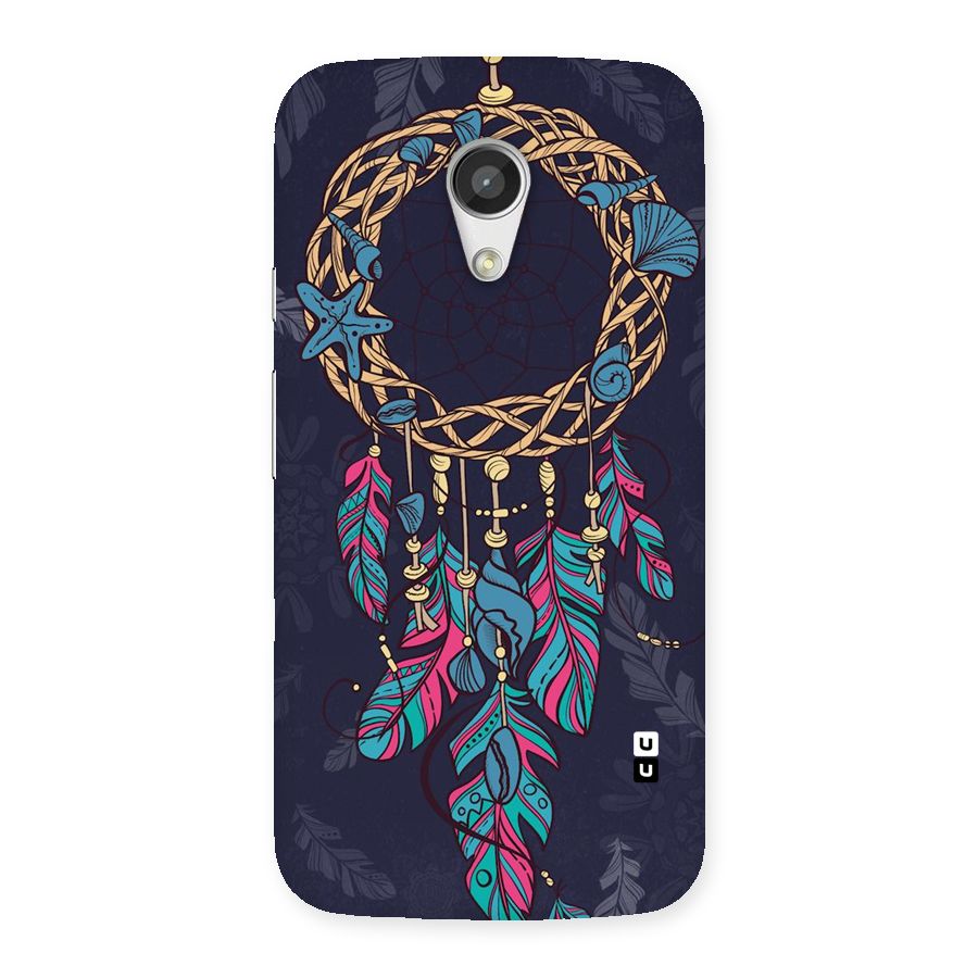 Animated Dream Catcher Back Case for Moto G 2nd Gen