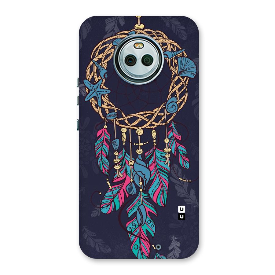 Animated Dream Catcher Back Case for Moto X4