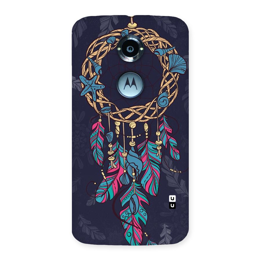 Animated Dream Catcher Back Case for Moto X 2nd Gen