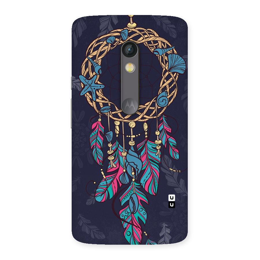 Animated Dream Catcher Back Case for Moto X Play