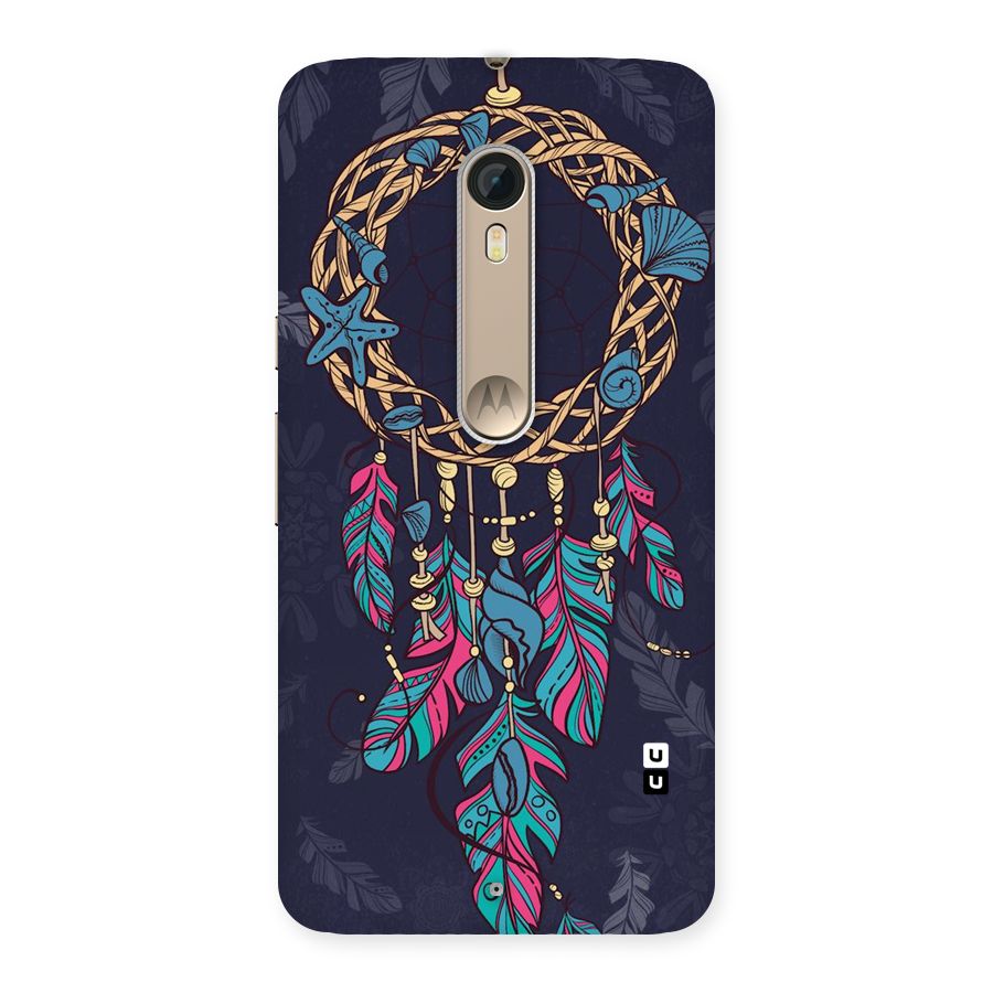 Animated Dream Catcher Back Case for Motorola Moto X Style