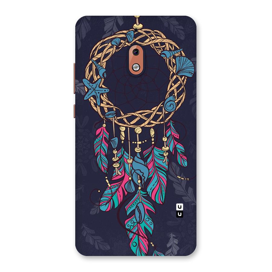 Animated Dream Catcher Back Case for Nokia 2.1