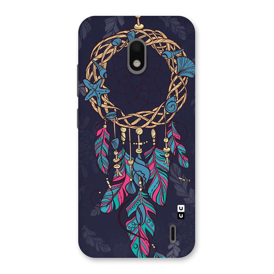 Animated Dream Catcher Back Case for Nokia 2.2