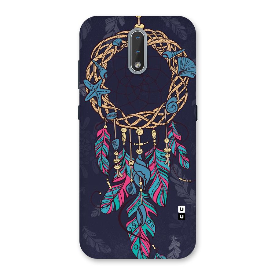 Animated Dream Catcher Back Case for Nokia 2.3