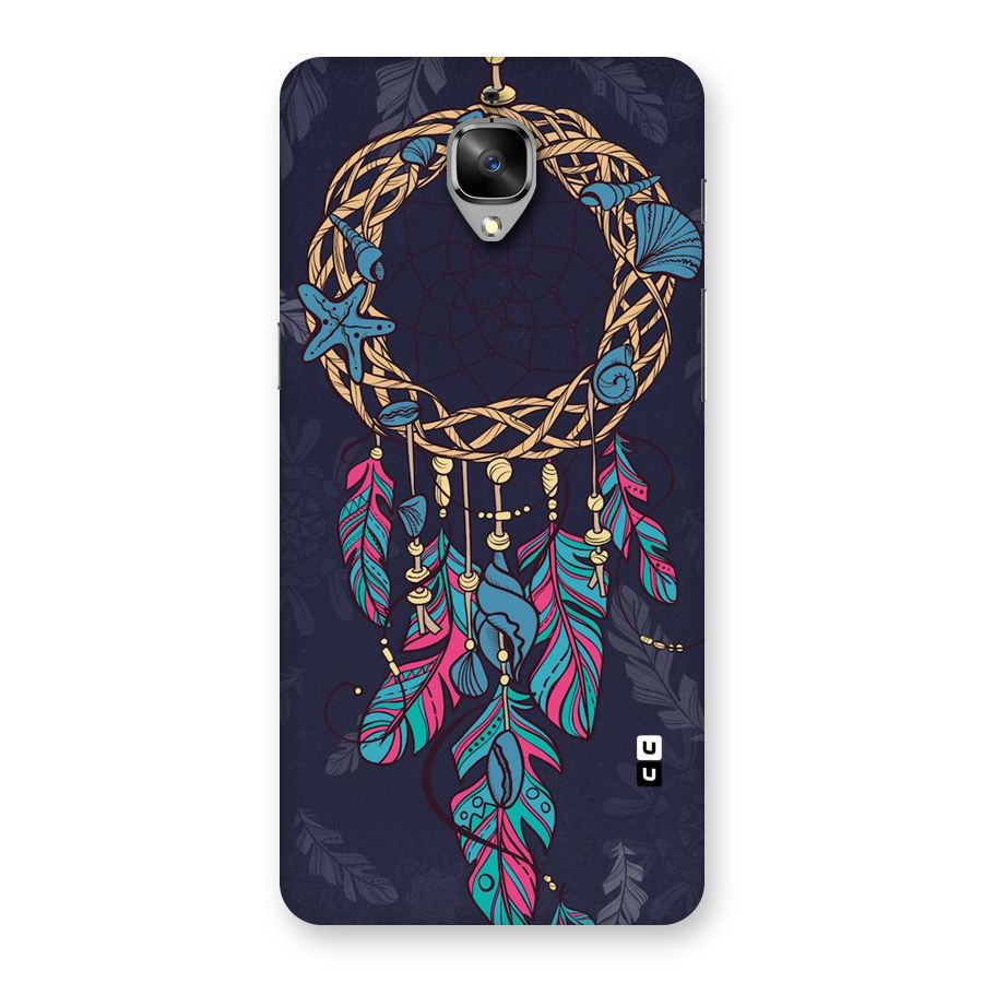 Animated Dream Catcher Back Case for OnePlus 3