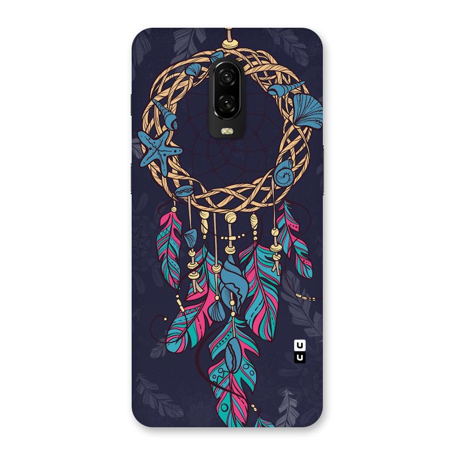 Animated Dream Catcher Back Case for OnePlus 6T