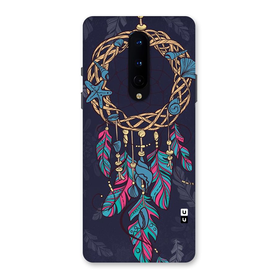 Animated Dream Catcher Back Case for OnePlus 8