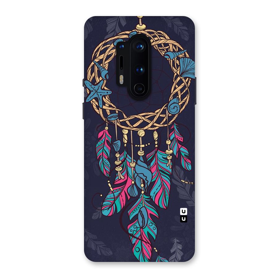 Animated Dream Catcher Back Case for OnePlus 8 Pro