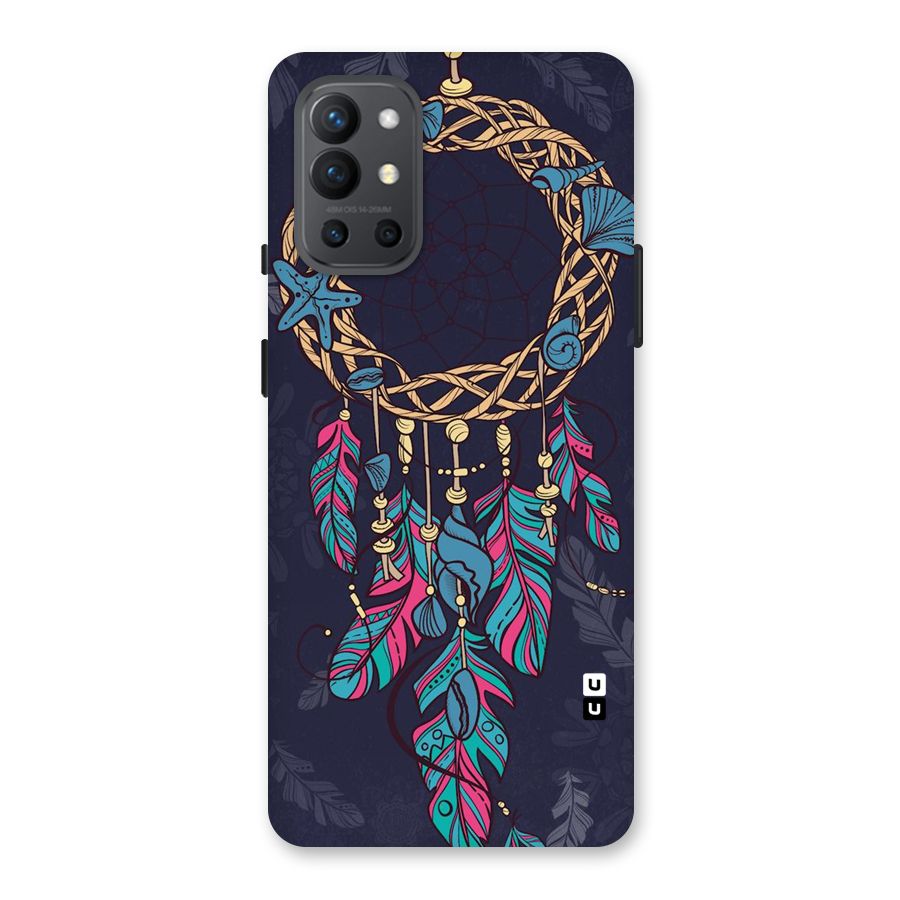 Animated Dream Catcher Back Case for OnePlus 9R