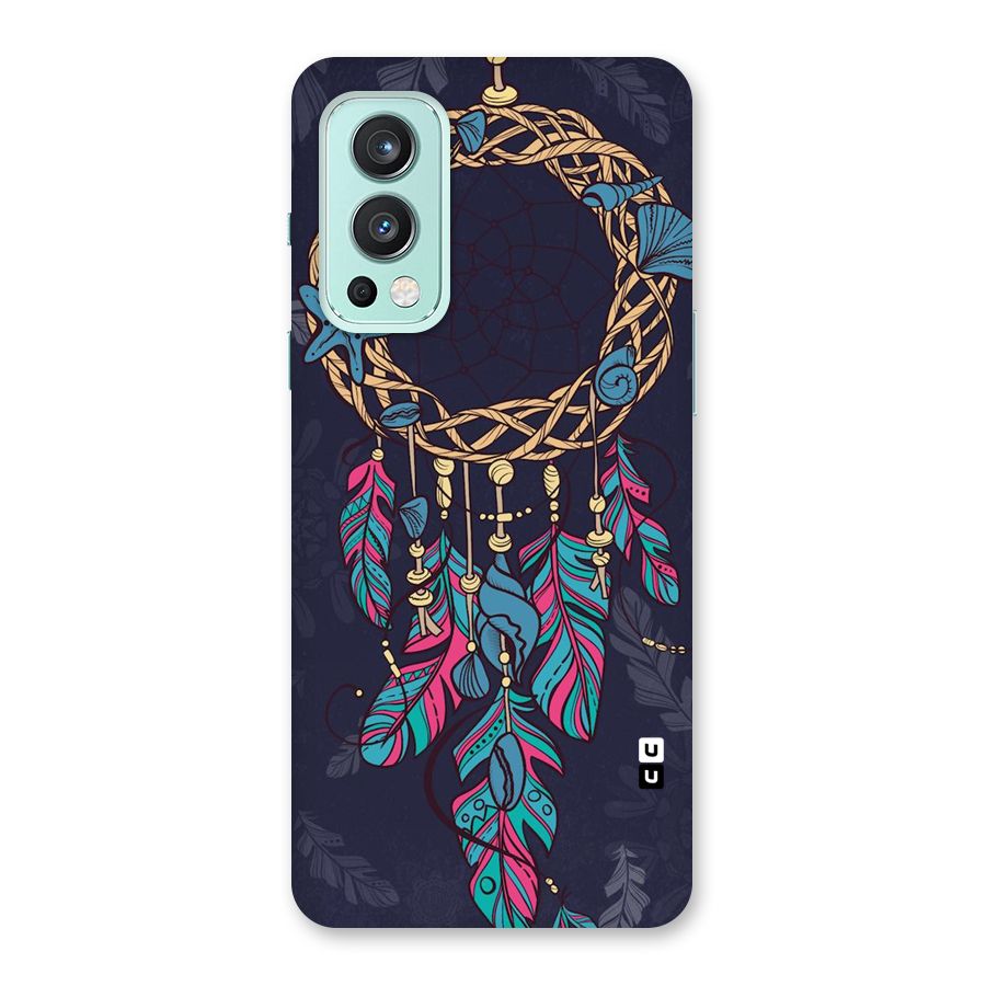 Animated Dream Catcher Back Case for OnePlus Nord 2 5G