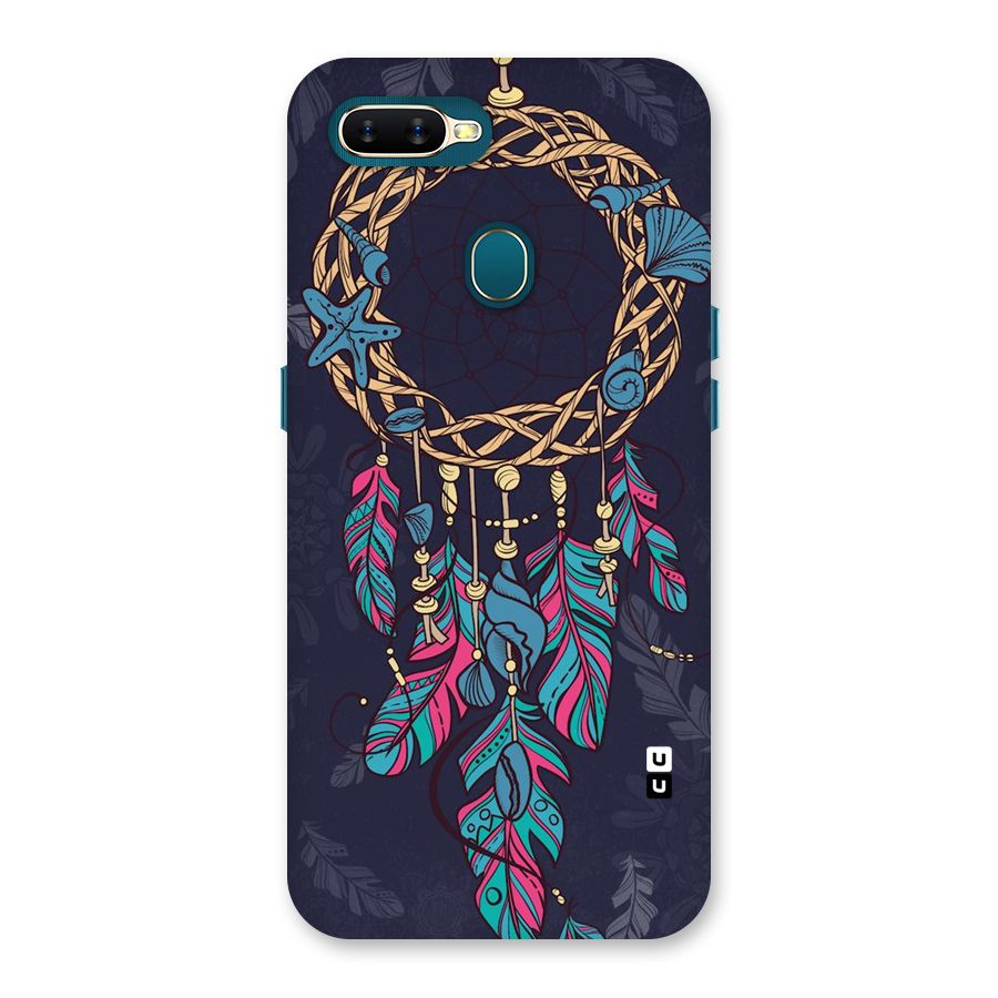 Animated Dream Catcher Back Case for Oppo A11k