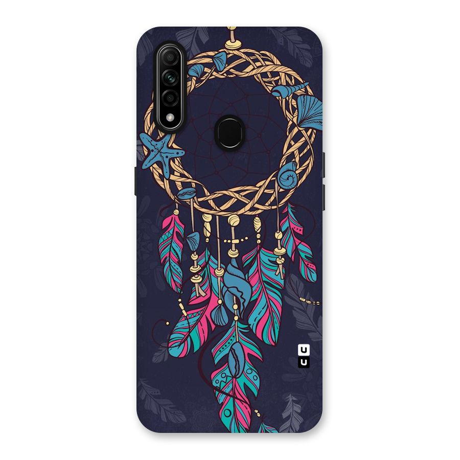 Animated Dream Catcher Back Case for Oppo A31