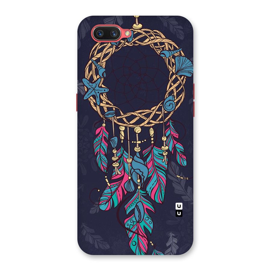 Animated Dream Catcher Back Case for Oppo A3s