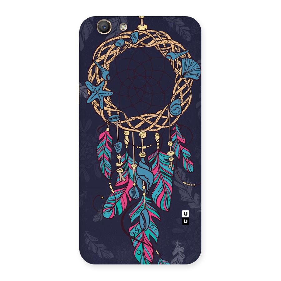 Animated Dream Catcher Back Case for Oppo F1s