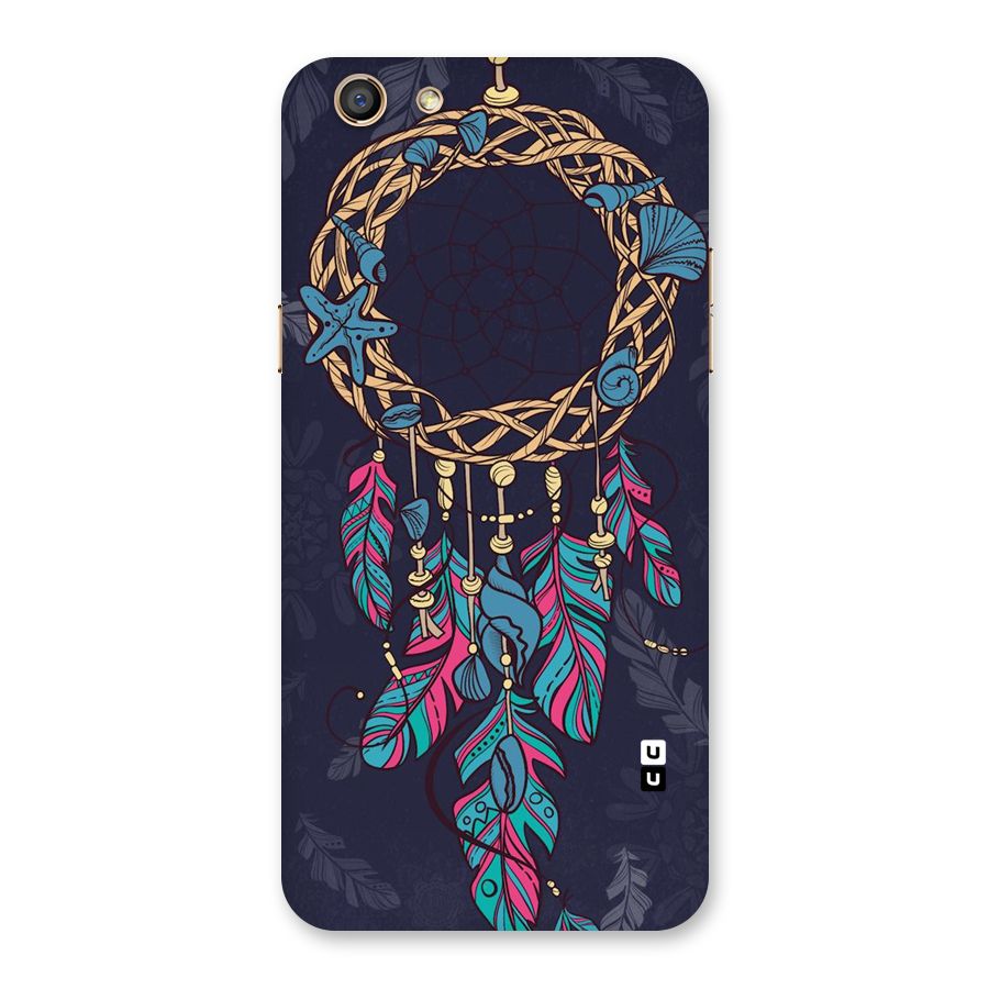 Animated Dream Catcher Back Case for Oppo F3