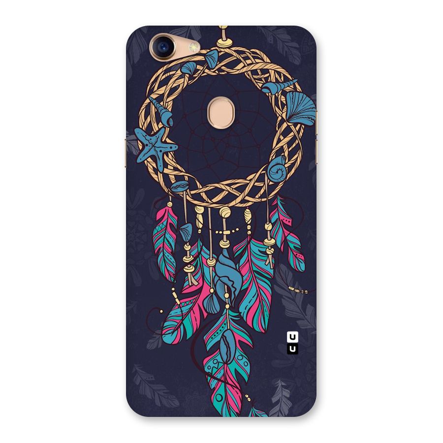 Animated Dream Catcher Back Case for Oppo F5