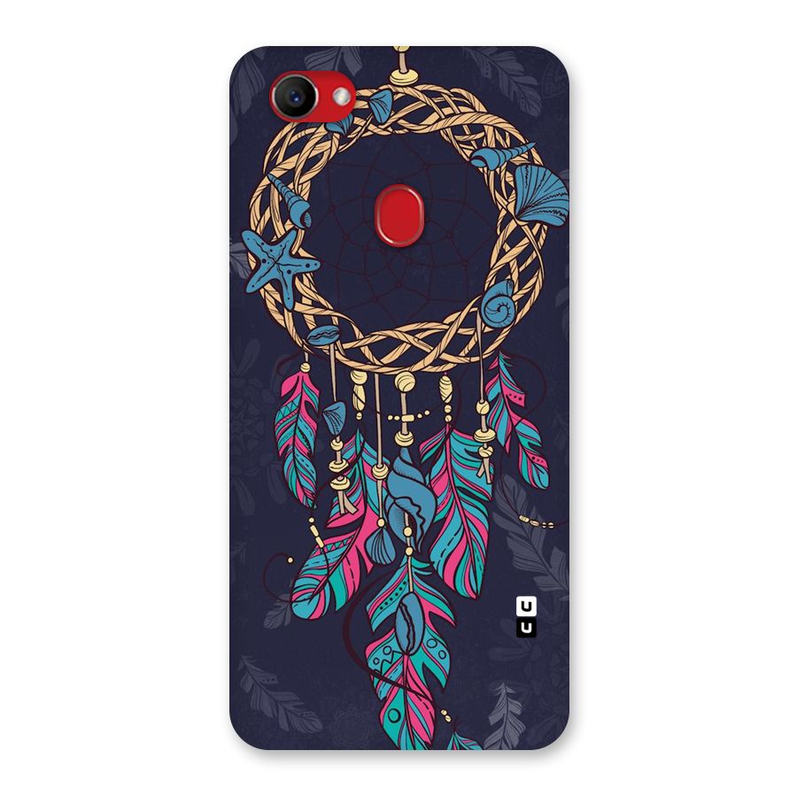 Animated Dream Catcher Back Case for Oppo F7