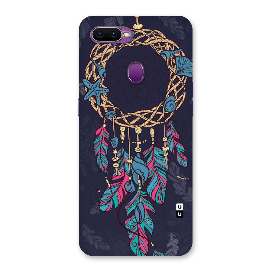 Animated Dream Catcher Back Case for Oppo F9