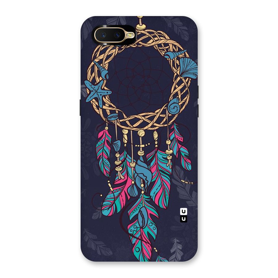 Animated Dream Catcher Back Case for Oppo K1