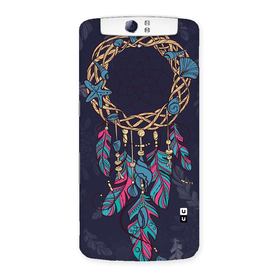 Animated Dream Catcher Back Case for Oppo N1